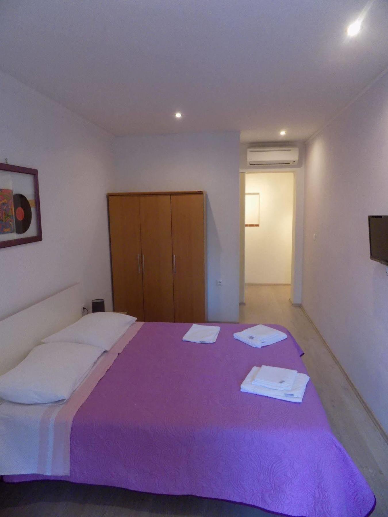 Rooms And Apartment Feral Rovinj Luaran gambar