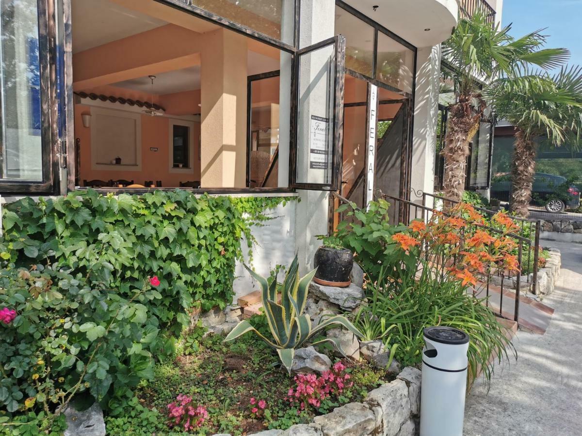 Rooms And Apartment Feral Rovinj Luaran gambar